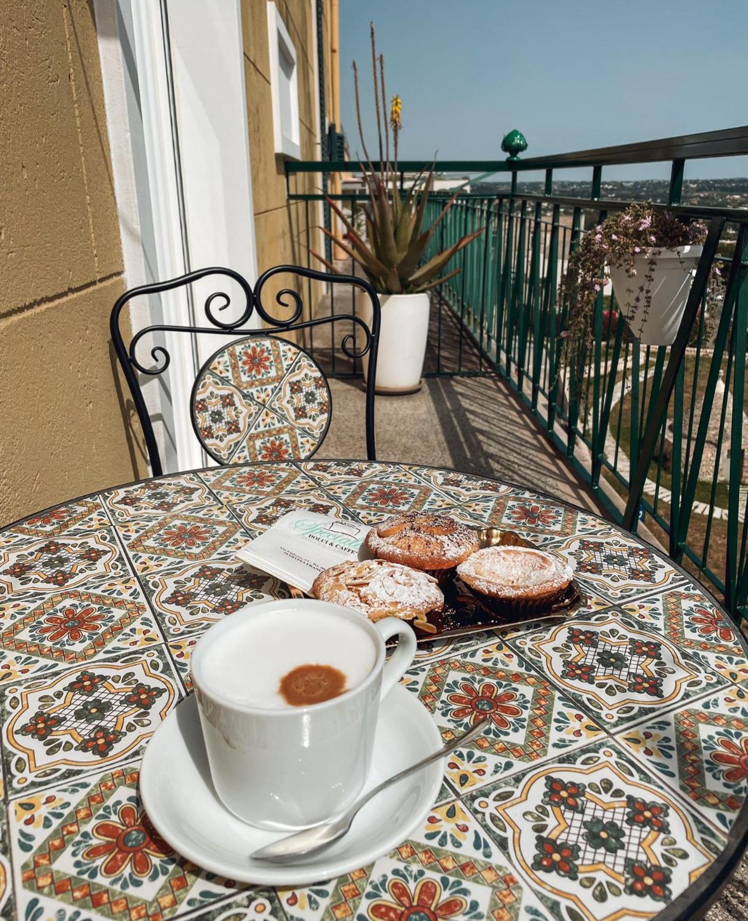 Balcone In Valle D'Itria Мартина Франка Екстериор снимка